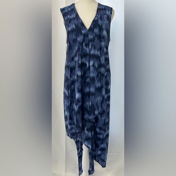 BCBGMAXAZRIA Hi-Low Tunic Dress - Picture 1 of 6